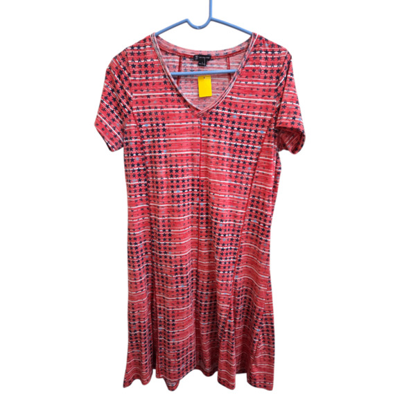 Very Good L New Directions Dress - Picture 1 of 1